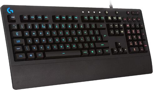Logitech G305 Lightspeed Wireless Gaming Mouse + G213 Prodigy Gaming Keyboard Bundle - Black in Saudi Arabia