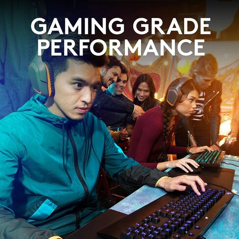 Logitech G305 Lightspeed Wireless Gaming Mouse + G213 Prodigy Gaming Keyboard Bundle - Black in Saudi Arabia