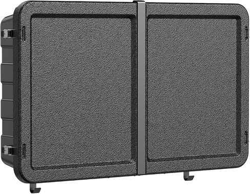 Regetek Outdoor TV Enclosure for 32-45 Inch TV,Weatherproof Hard TV Cover in Saudi Arabia