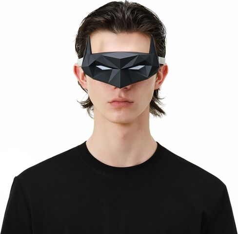 RayNeo Air 4 Pro × Batman Limited Edition (Justice Edition) AR/XR Glasses, Collector-Grade with Special Lens Shade, HDR10, Audio by Bang & Olufsen, 201'' Video Display - 4 Pro in Saudi Arabia