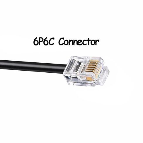 D2-DSCBL USB RS232 Serial Programming Cable Compatible with DirectLOGIC PLC DL05 DL06 DL105 DL205 D3-350 D4-450 D4-454 (6ft) in Saudi Arabia