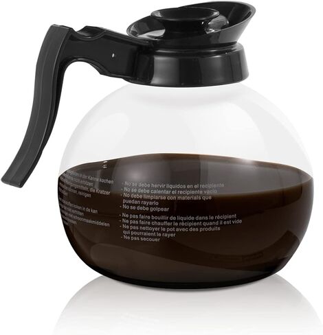 SYBO 12-Cup Commercial Pour Over Coffee Maker with 3 Warmers in Kuwait