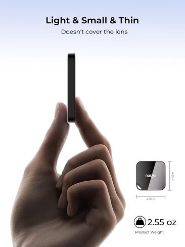 1TB Magnetic Portable SSD, Up to 2000MB/s, USB-C, USB 3.2 Gen 2x2, Aluminum+Glass Housing, Supports iPhone ProRes HDR Recording, Compatible with Tablets, Computers, Smartphones, PC - Black in Saudi Arabia