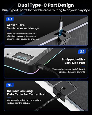 Haute42 C-AT Leverless Controller, Hot Swap Arcade Fightstick for PC/Switch in Saudi Arabia