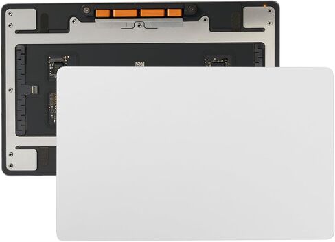 HAWSON A2141 Trackpad Replacement for MacBook Pro 16 inch Retina A2141 Trackpad Touchpad with Cable 2019 Year (Silver) in Saudi Arabia