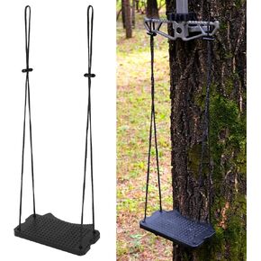 Climbing Stick Aider for Hunting, Daisy Chain Single Step Aider, Lightweight Rope Ladder Tree Stand Step, Non-Slip Tree Climbing Sticks, Saddle Hunting Accessories, and Tree Climbing Gear in Saudi Arabia