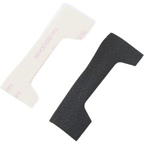 Memory Card Door Cover Rubber Replacement for Nikon D850 Digital Camera, Outstanding Fit with Original Position, Sturdy Material for Repair Parts in Saudi Arabia