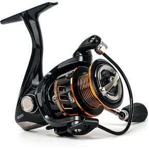Jenseits Freshwater & Seawater Spinning Reel, 5+1/6+1 BB, 5.2:1,1000-12000 in Kuwait