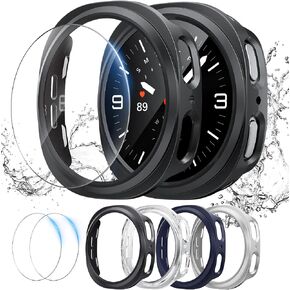 Case for Samsung Galaxy Watch 9 (2026) Watch 8 40mm Screen Protector in Saudi Arabia