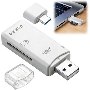 USB2.0 128GB XD Memory Card Reader XD Picture Card Adapter Plug and Play in Saudi Arabia