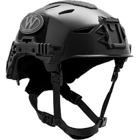 Team Wendy EXFIL LTP Lightweight Tactical Bump Helmet | Mounts for Night Vision & Accessories | Whitewater Impact Protection | Adjustable for Comfort | Airsoft Helmet in Kuwait
