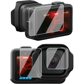 Tempered Glass Screen Protector for GoPro Mission 1/1 PRO, 1 Set in Saudi Arabia