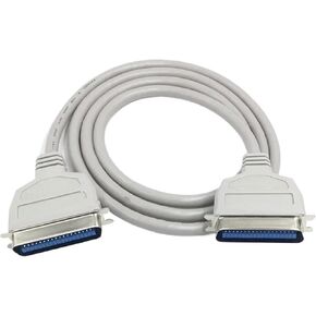 SCSI CN36 to CN36 Power Connector Cable CN36 Pin Male to Male Printer Data Cable for Scanner 1M 5M(1.5m) in Kuwait