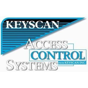 KeyScan - CA8500 - 8 Reader/door Control Unit in Kuwait