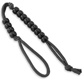 Pace Count Beads/Army Ranger Beads/Distance Counter for Your Land Navigation Kit - Trail Counter Hiking Beads for Compass Land Navigation as Part of an Orienteering Kit in Saudi Arabia