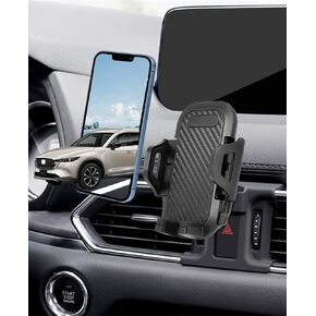 oricarmes Mazda CX-5 Phone Mount, Custom Fit 2017-present, Compatible with All Cell Phones in Saudi Arabia