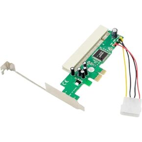 ASM1083 Chip PCIe to PCI Bus Converter Riser Card in Saudi Arabia