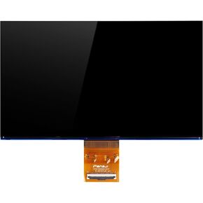 Chitu Systems for Anycubic Photon Mono M5s Pro/Photon Mono M7 Pro Screen Replacement, 10.1 Inches 14K Monochrome LCD Screen 13320x5120 Resolution in Saudi Arabia