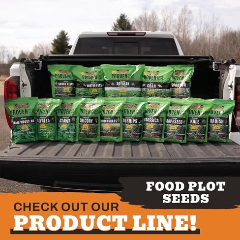 Forage Soybean Food Plot Seeds, Round-Up Ready, 10lb Bag, G1653 in Saudi Arabia