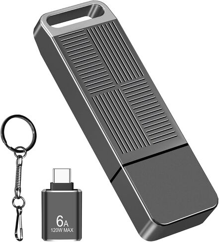 EASTBULL 64GB USB 3.0 Flash Drive with a USB Adapter, Thumb Drive in Saudi Arabia