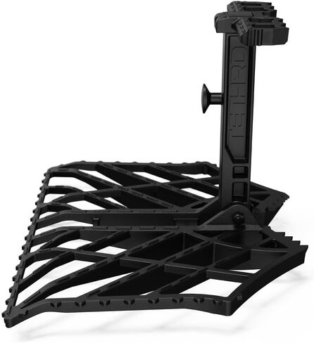 Tethrd Predator V Platform - High Pressure Die Cast Aluminum Construction - Weight Rating of 300 lbs ASIN in Saudi Arabia