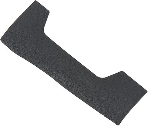 Memory Card Door Cover Rubber Replacement for Nikon D850 Digital Camera, Outstanding Fit with Original Position, Sturdy Material for Repair Parts in Saudi Arabia