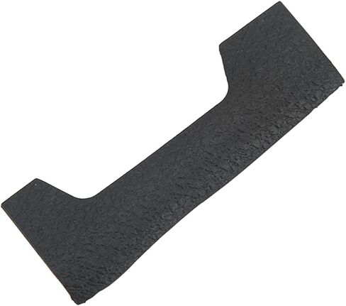 Memory Card Door Cover Rubber Replacement for Nikon D850 Digital Camera, Outstanding Fit with Original Position, Sturdy Material for Repair Parts in Saudi Arabia