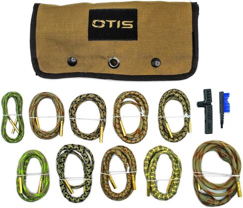 Otis Ripcord® Multi-Caliber 10 Pack One Pass Bore Cleaners. in Kuwait