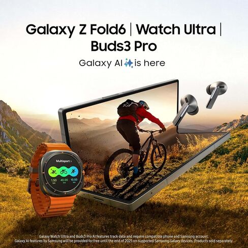SAMSUNG Galaxy Buds Pro 3 R630 (Renewed) in Saudi Arabia