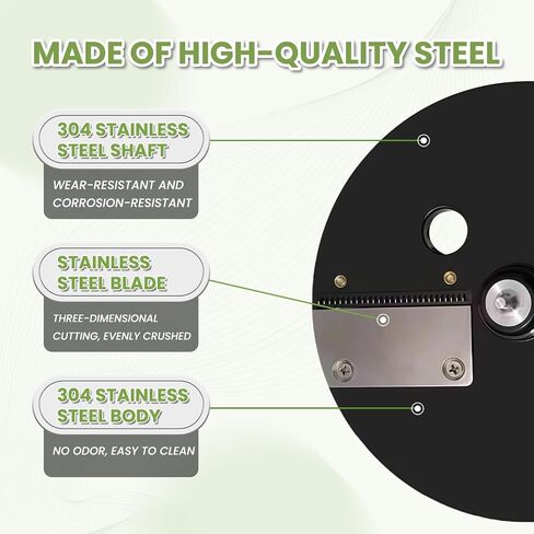 5 in 1 Commercial Food Processor, Electric Vegetable Chopper in Saudi Arabia