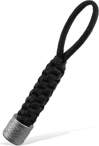 MecArmy FFT Titanium Paracord Bead, Knife Lanyard Beads Outdoor, EDC Accessories for Bracelet Necklace Mini Flashlight Backpack Keychain in Saudi Arabia