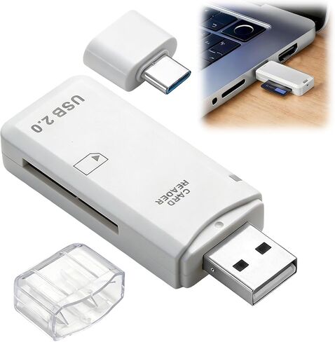 USB2.0 128GB XD Memory Card Reader XD Picture Card Adapter Plug and Play in Saudi Arabia