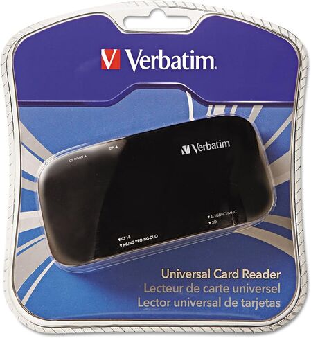 VER97705 - Universal Card Reader in Kuwait