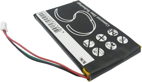 Cameron Sino Battery for Garmin Nuvi 285, Nuvi 285W, Nuvi 285WT PN:Garmin ED26ED2985878 1250mAh in Saudi Arabia