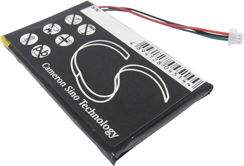 Cameron Sino Battery for Garmin Nuvi 285, Nuvi 285W, Nuvi 285WT PN:Garmin ED26ED2985878 1250mAh in Saudi Arabia