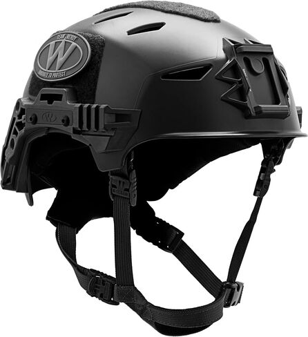 Team Wendy EXFIL LTP Lightweight Tactical Bump Helmet | Mounts for Night Vision & Accessories | Whitewater Impact Protection | Adjustable for Comfort | Airsoft Helmet in Kuwait