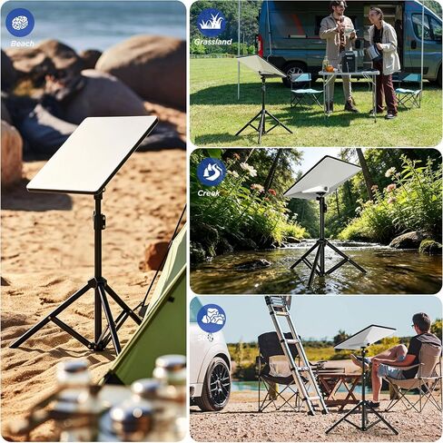 Hugener Starlink Mini Tripod Stand, Portable & 360° Rotation in Kuwait