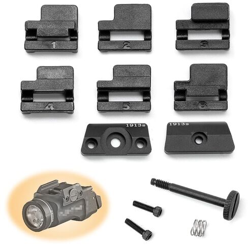 69322 TLR Clamp Jaw Kit for 1913 Short Model Rail in Saudi Arabia