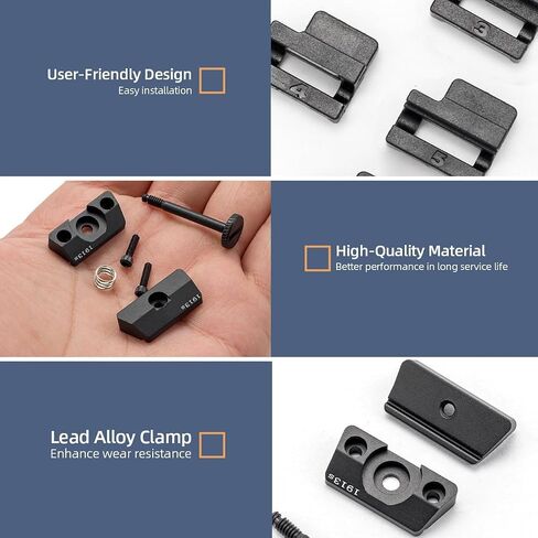 69322 TLR Clamp Jaw Kit for 1913 Short Model Rail in Saudi Arabia