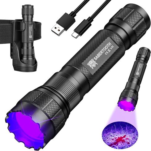 Blood Tracker Flashlight for Hunting Deer Hunting Gift,Blood Trail Light-VR in Saudi Arabia