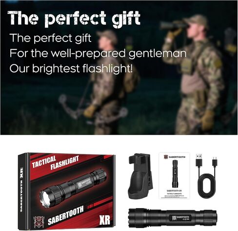 Blood Tracker Flashlight for Hunting Deer Hunting Gift,Blood Trail Light-VR in Saudi Arabia