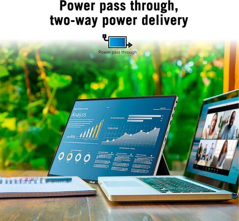 ASUS ZenScreen MQ16FC 15.6 Inch16:10 USB-C OLED Portable Monitor in Saudi Arabia