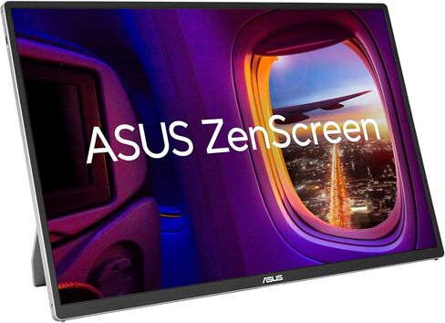 ASUS ZenScreen MQ16FC 15.6 Inch16:10 USB-C OLED Portable Monitor in Saudi Arabia