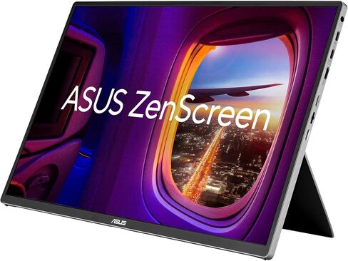 ASUS ZenScreen MQ16FC 15.6 Inch16:10 USB-C OLED Portable Monitor in Saudi Arabia