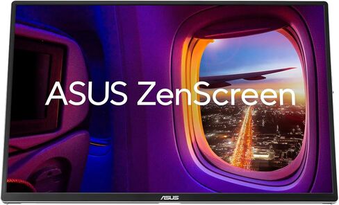 ASUS ZenScreen MQ16FC 15.6 Inch16:10 USB-C OLED Portable Monitor in Saudi Arabia