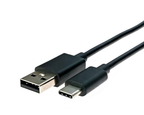 USB-C Charging Cable for Xbox Series X, PS5, and Nintendo Switch Controllers - Designed Specifically for Gaming - 9FT USB C Type C Charger Chord in Kuwait