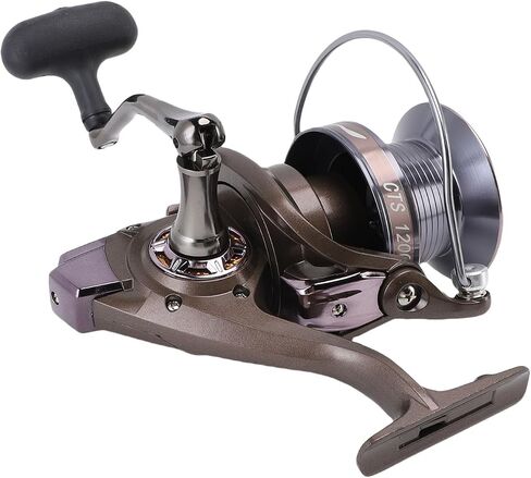 High Performance 9000 Fishing Reel Smooth Gapless Slant Line Cup Reel for Saltwater Fishing in Saudi Arabia