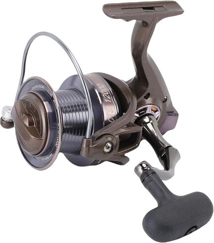 High Performance 9000 Fishing Reel Smooth Gapless Slant Line Cup Reel for Saltwater Fishing in Saudi Arabia
