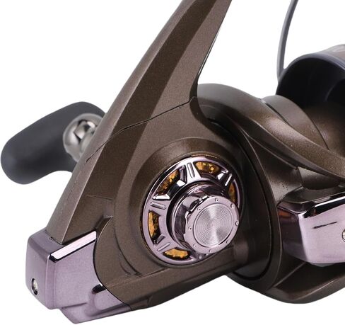 High Performance 9000 Fishing Reel Smooth Gapless Slant Line Cup Reel for Saltwater Fishing in Saudi Arabia