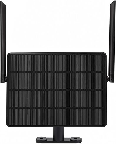 Outdoor Meshtastic Solar Node, ThinkNode M6 Meshtastic Repeater with GPS and nRF52840, 6W Solar Panel, IP65 Waterproof, Outdoor Long-Range Wireless Communication (915MHz) in Kuwait